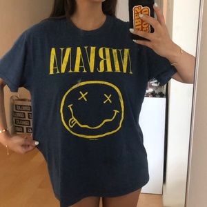 Nirvana T Shirt